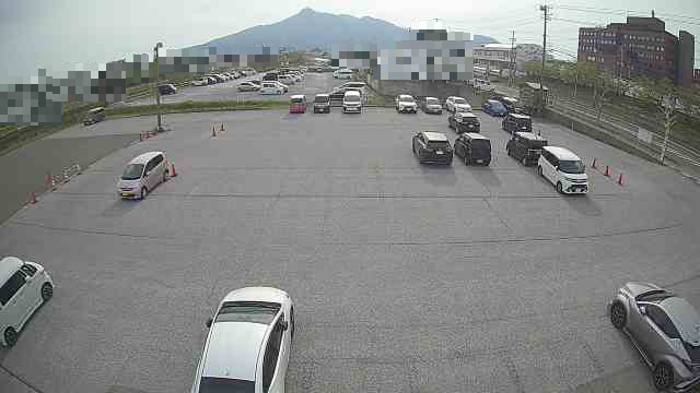 一般駐車場ライブカメラ