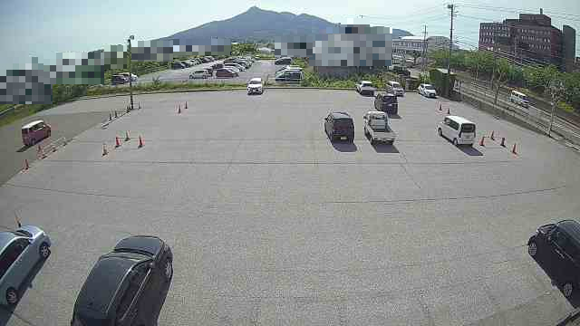 一般駐車場ライブカメラ
