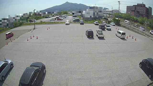 一般駐車場ライブカメラ