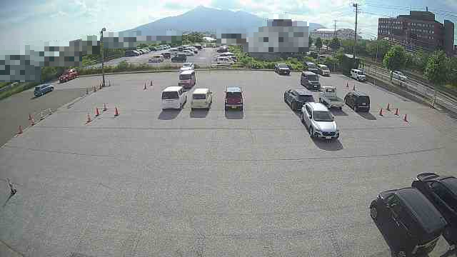 一般駐車場ライブカメラ