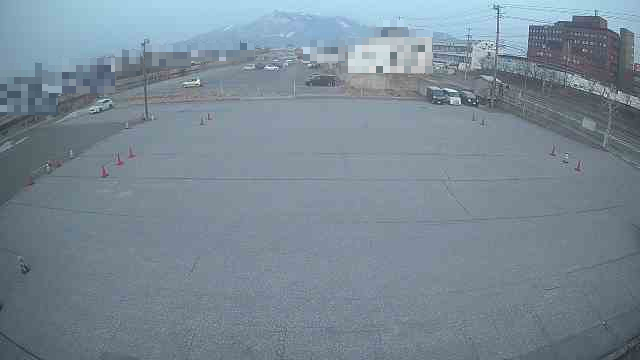 一般駐車場ライブカメラ