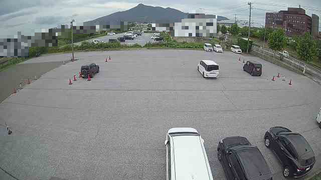 一般駐車場ライブカメラ