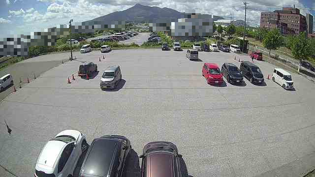 一般駐車場ライブカメラ