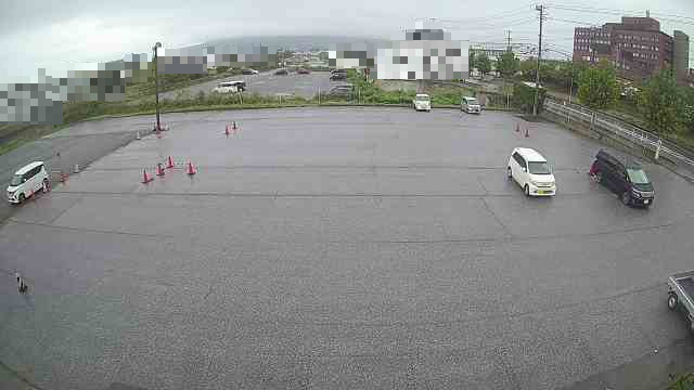 一般駐車場ライブカメラ
