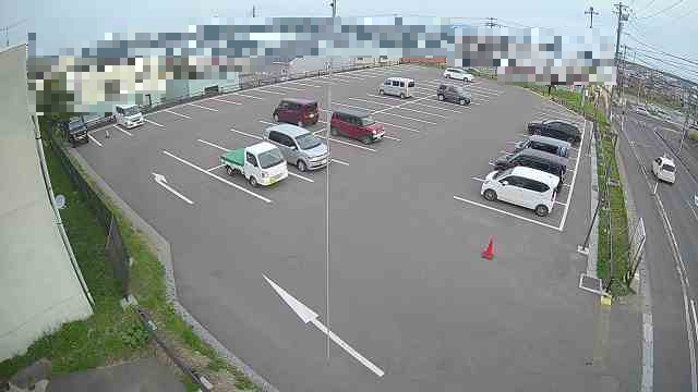 東側駐車場ライブカメラ