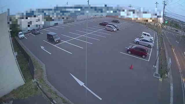 東側駐車場ライブカメラ