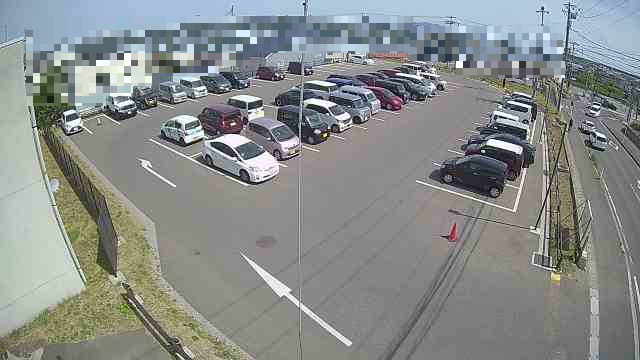 東側駐車場ライブカメラ