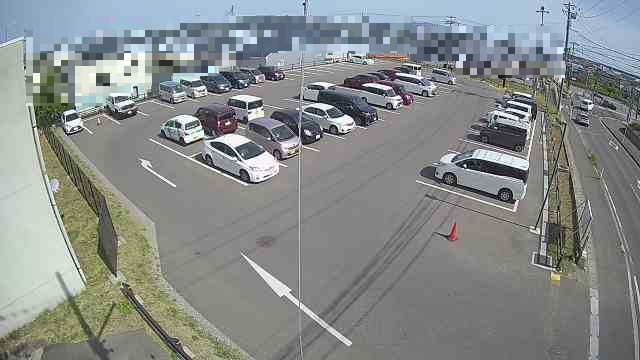 東側駐車場ライブカメラ