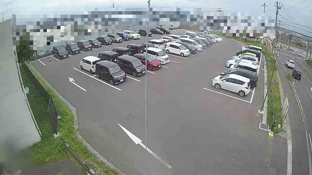東側駐車場ライブカメラ