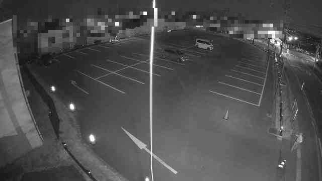 東側駐車場ライブカメラ