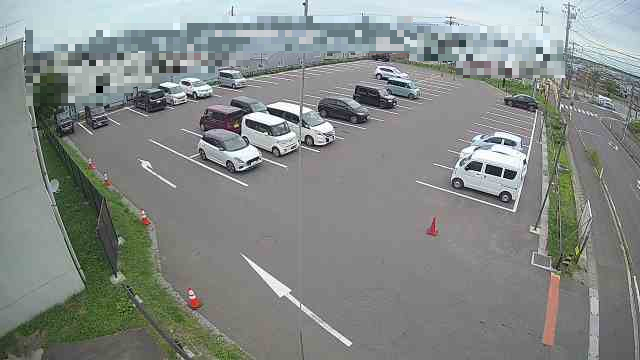 東側駐車場ライブカメラ