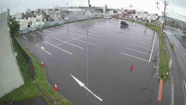 東側駐車場ライブカメラ