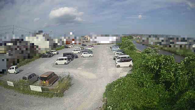 臨時駐車場ライブカメラ