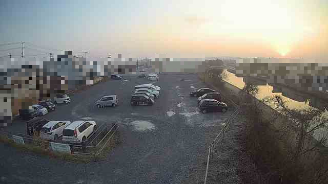 臨時駐車場ライブカメラ