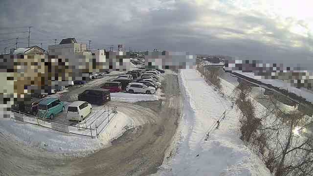 臨時駐車場ライブカメラ